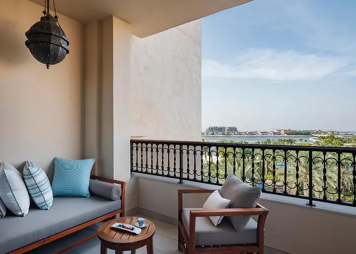 Four Seasons Resort Dubai At Jumeirah Beach