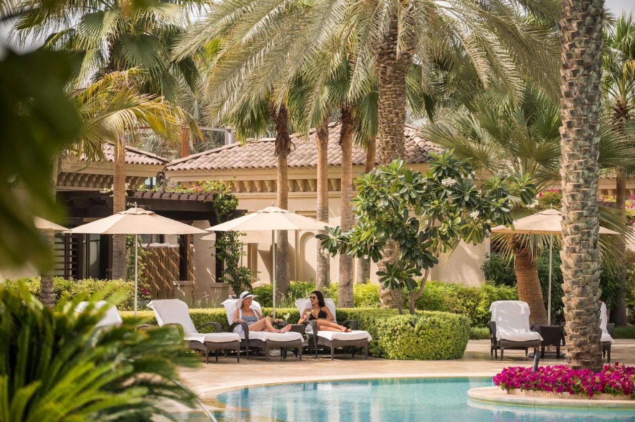Station touristique Four Seasons At Jumeirah Dubaï