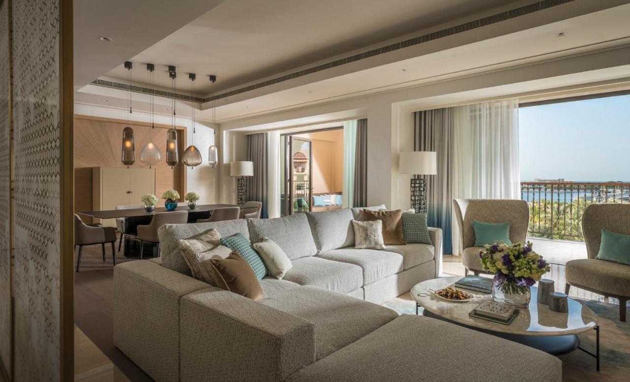 Four Seasons At Jumeirah Station touristique 5*