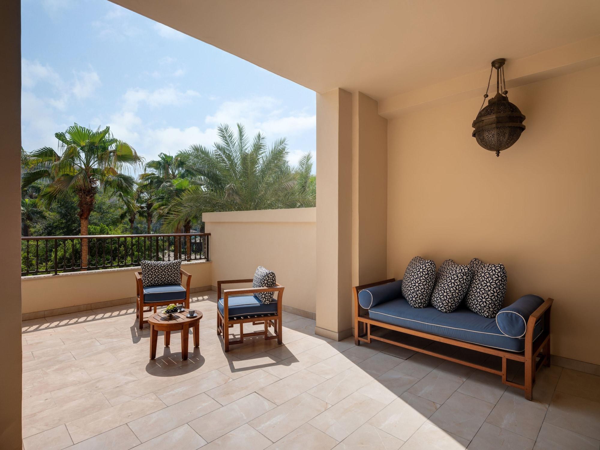 Station touristique Four Seasons At Jumeirah 5*
