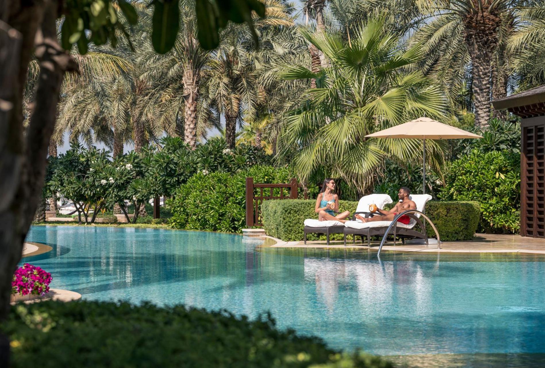 Four Seasons At Jumeirah Dubaï