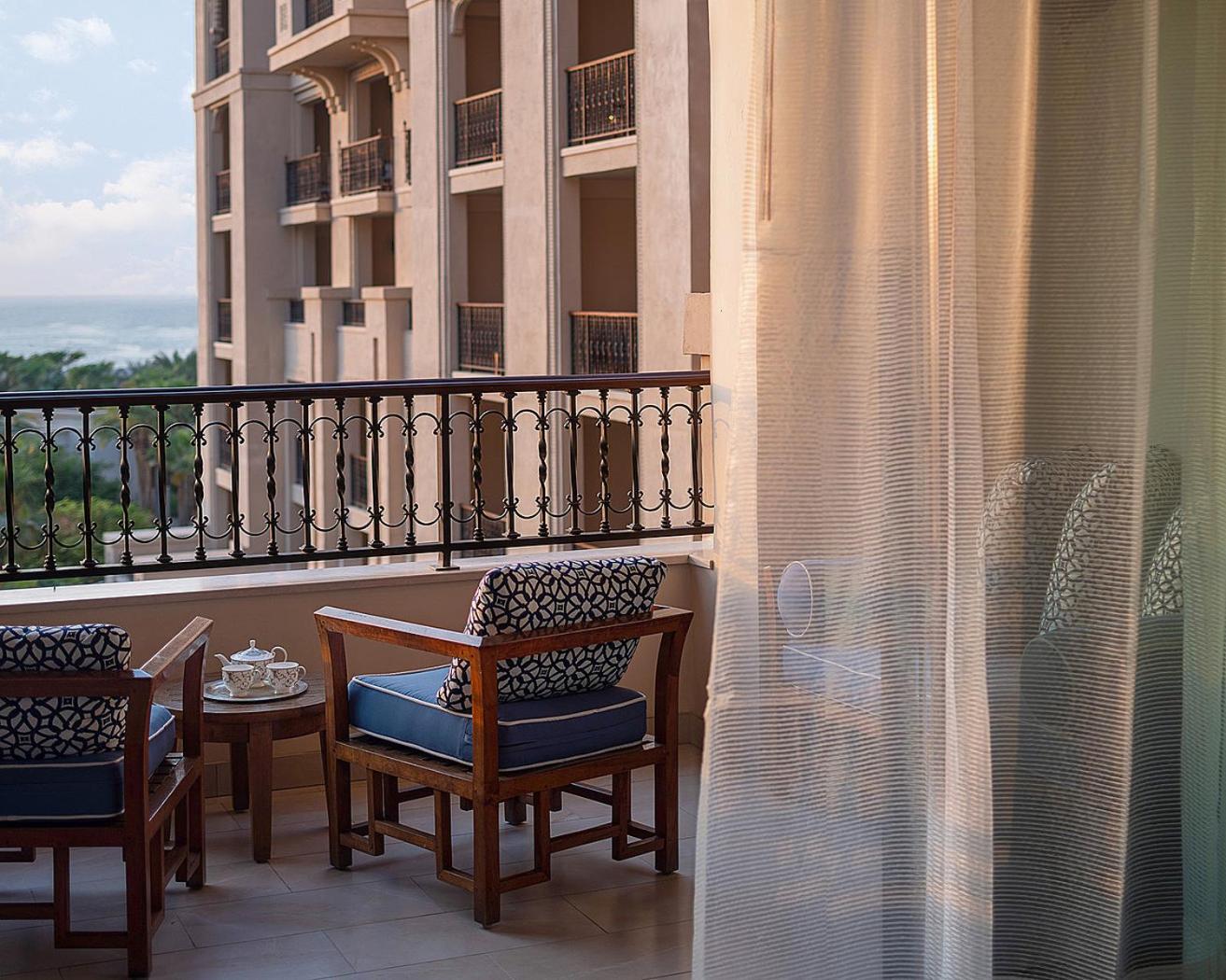 Four Seasons At Jumeirah Dubaï