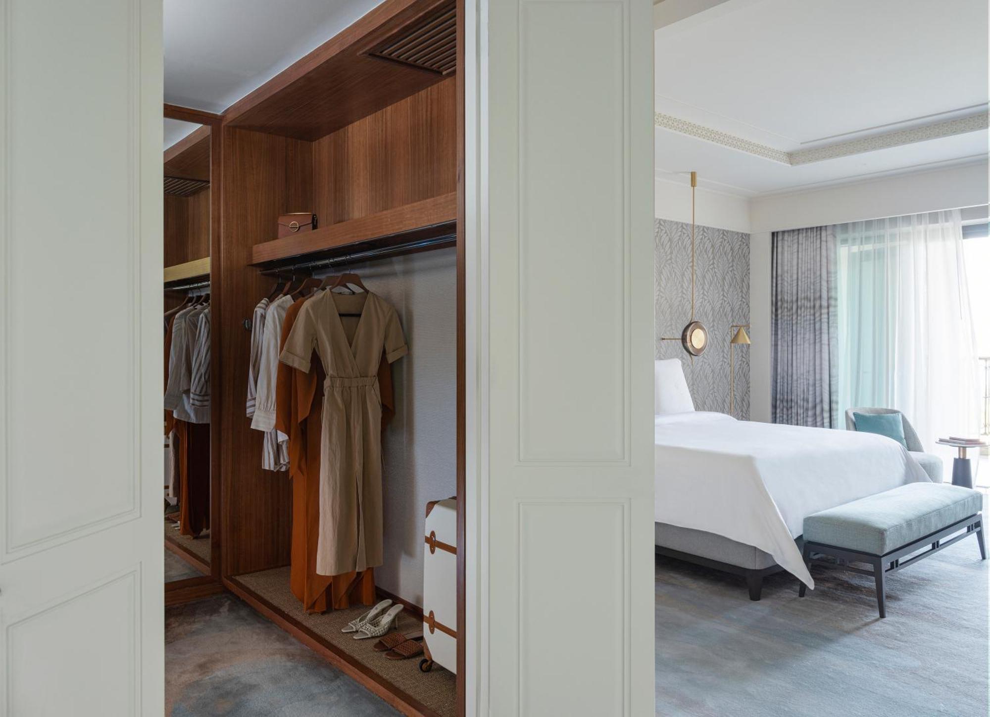 Four Seasons At Jumeirah Station touristique