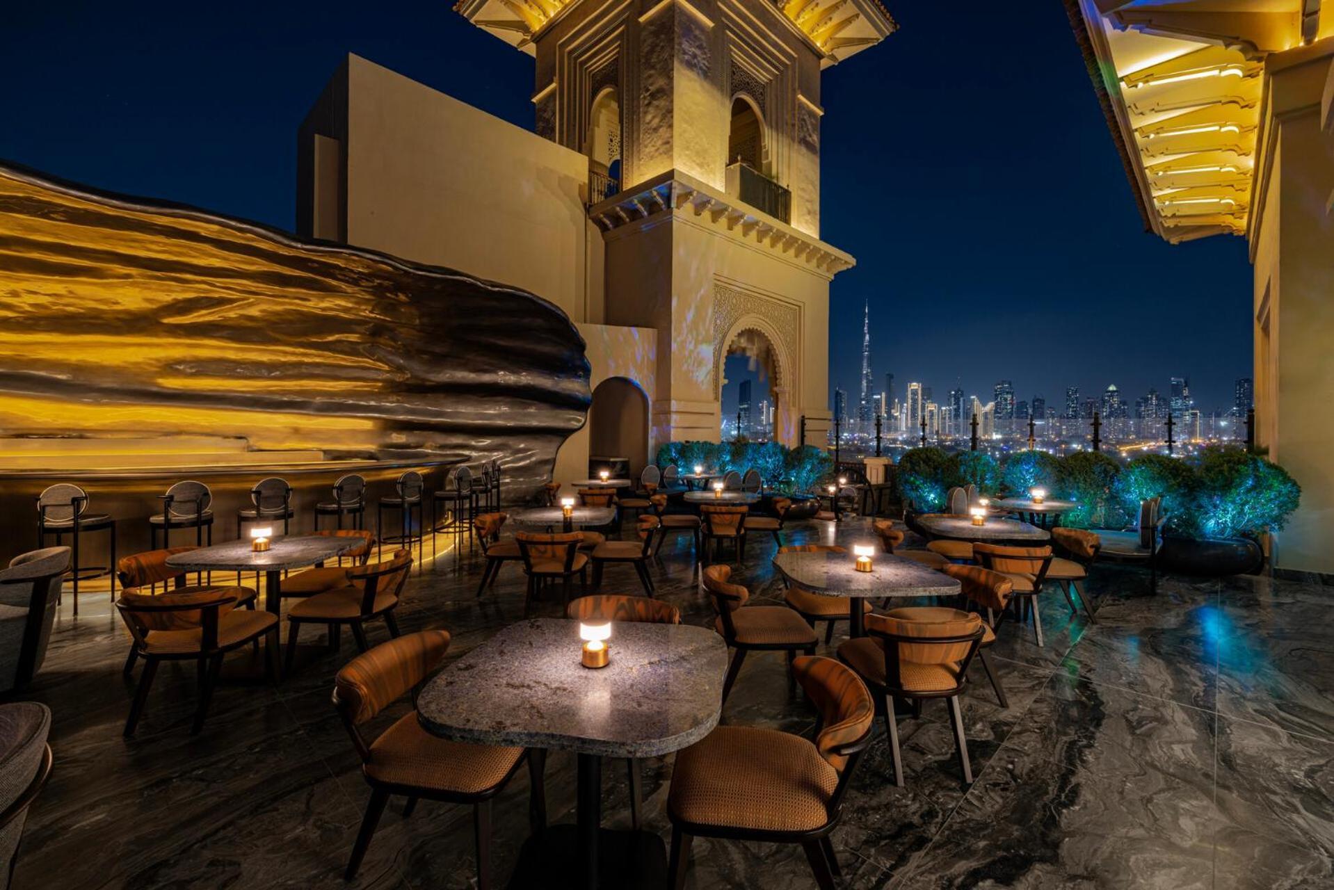 Four Seasons At Jumeirah Station touristique 5*
