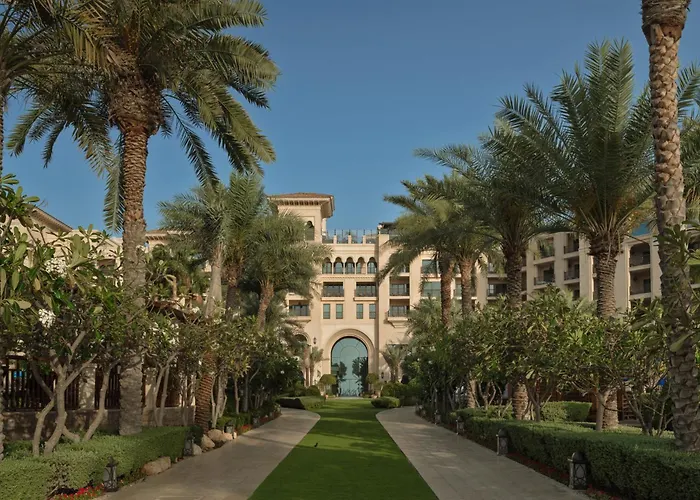Four Seasons Resort Dubai At Jumeirah Beach